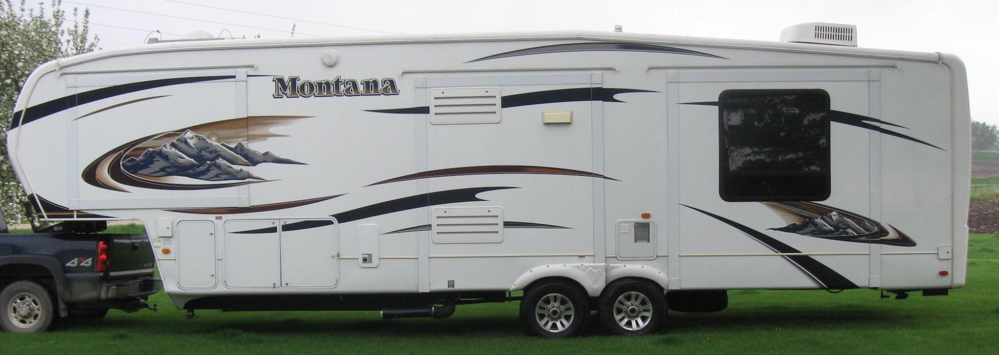 2010 Montana 3665