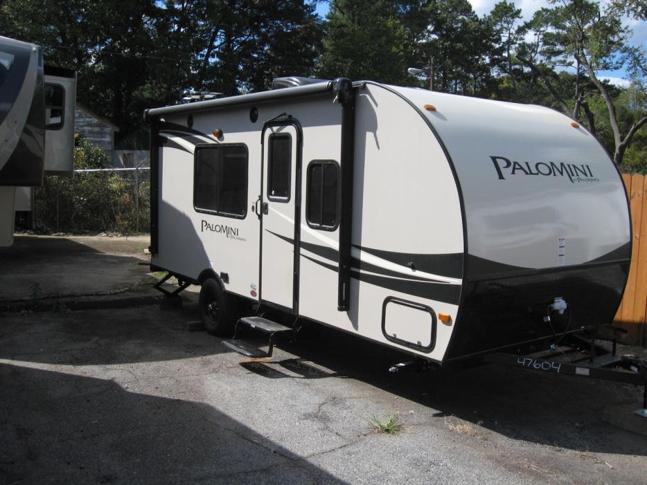 2016 Palomino Sabre 330CK