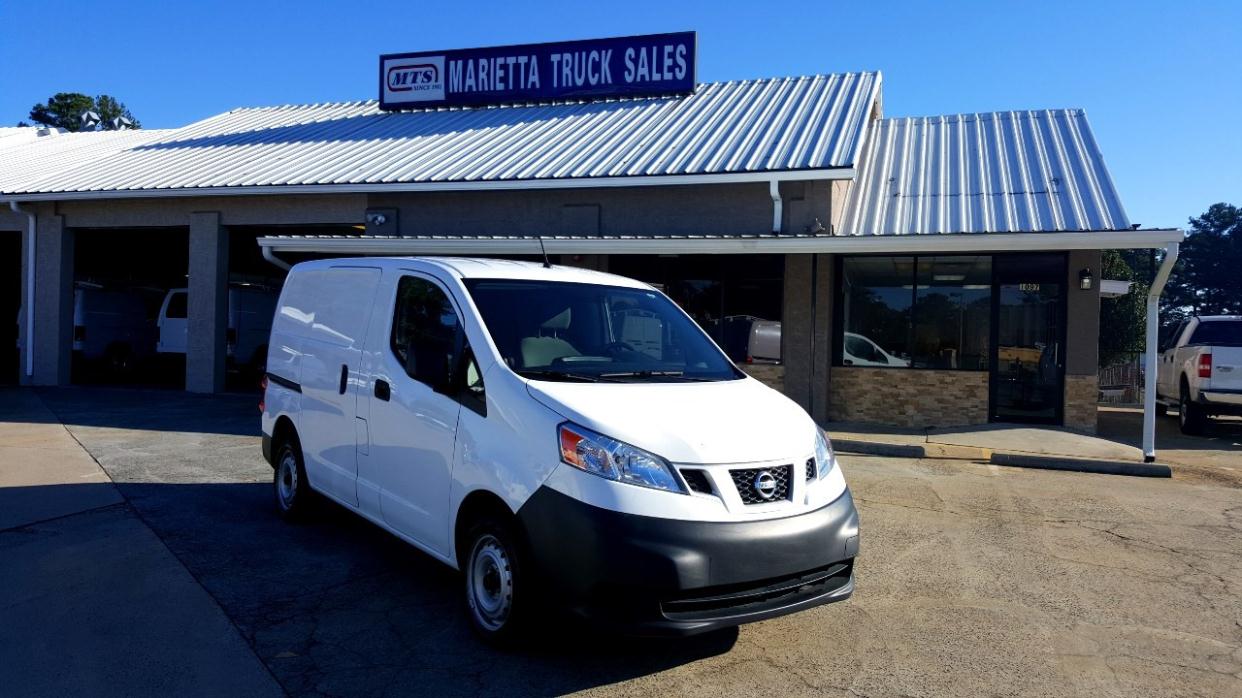 2013 Nissan Nv200