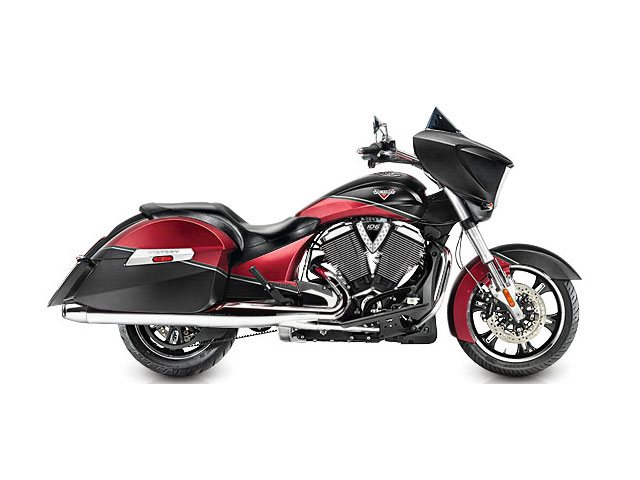 2016 Victory Vegas 8-Ball Gloss Black