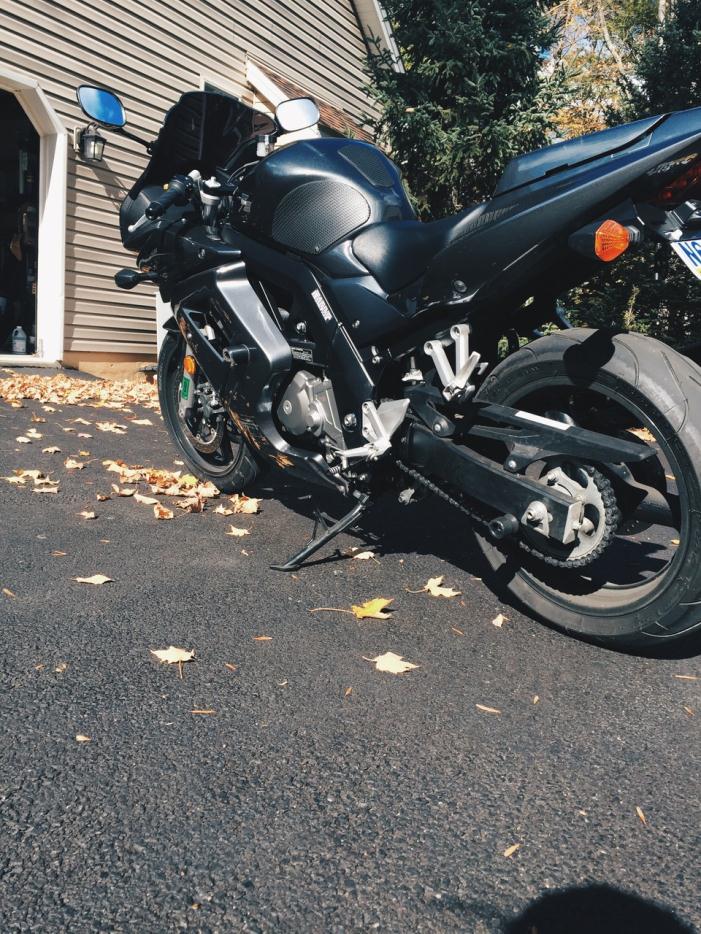 2013 Suzuki GSXR-1000