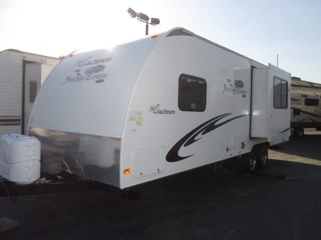 2010 Coachmen Freedom Express LTZ 245RKS