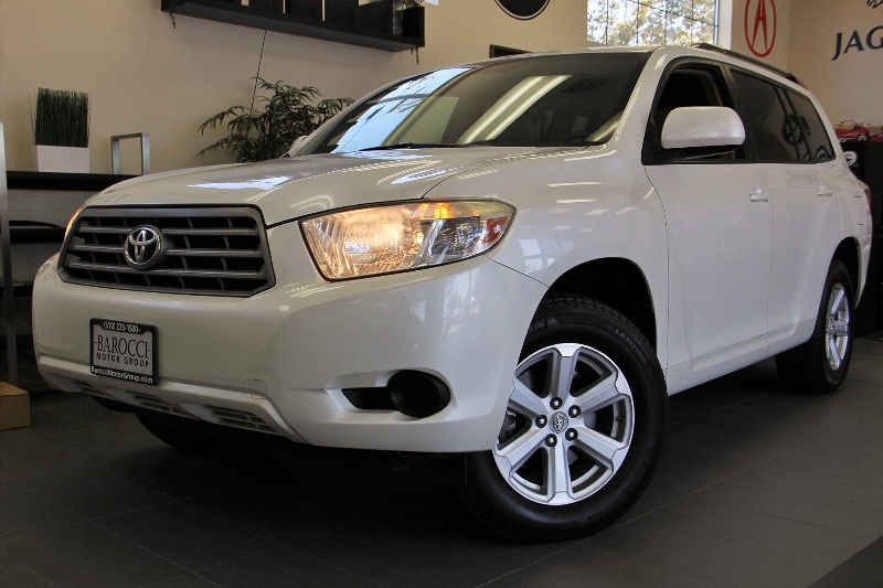 2010 Toyota Highlander Richmond, CA