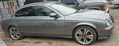 Jaguar : S-Type 2003 jaguar
