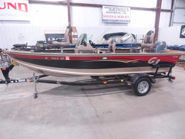 2011 G3 Angler V170C