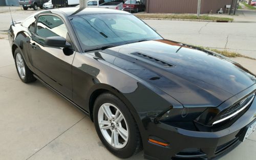 Ford : Mustang 2014 ford mustang