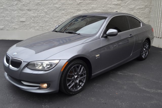 2011 BMW 3 Series AWD 328i xDrive 2dr Coupe SULEV