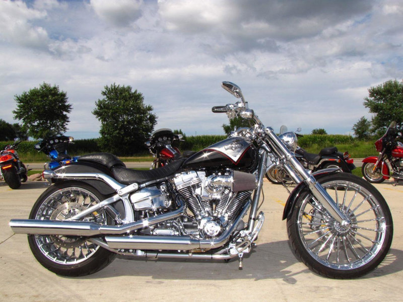 2011 Harley-Davidson Sportster Forty-Eight XL1200X