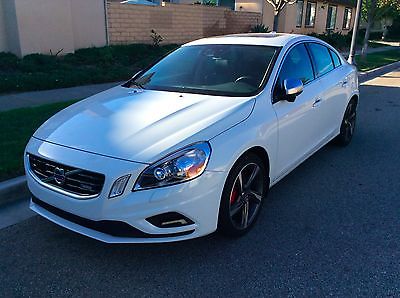 Volvo : Other Volvo S60R 2012 ONLY 32389 miles