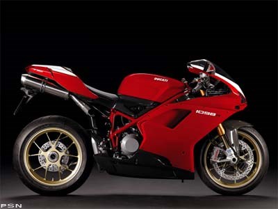 2008  Ducati  Superbike 1098 R