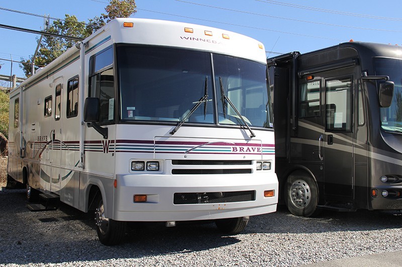 2000 Winnebago Journey 36G