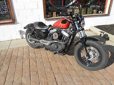 Harley-Davidson : Sportster Mint condition Harley Davidson 1200 Sportster 48 with $3,000 in accessories