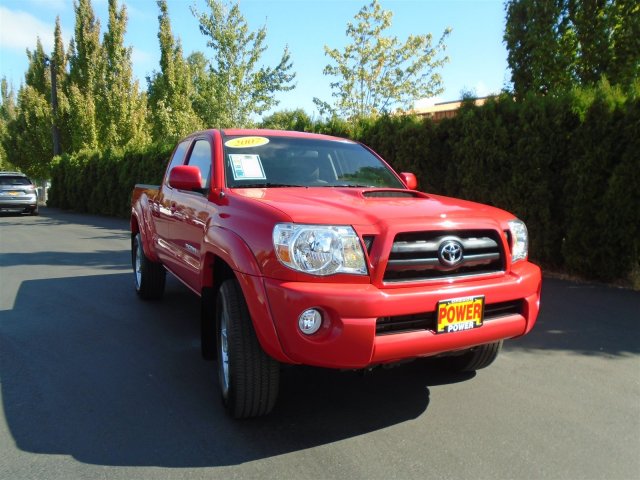 2007 Toyota Tacoma Salem, OR