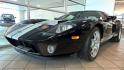 Ford : Other GT 2006 ford gt coupe 2 door 5.4 l svt saleen