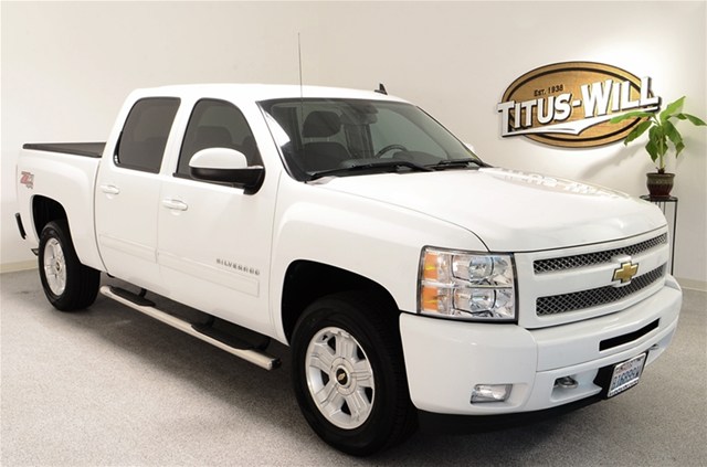 2011 Chevrolet Silverado 1500 LT Olympia, WA