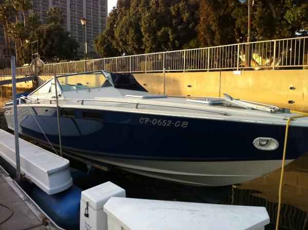 1977 Wellcraft Scarab 30 Classic