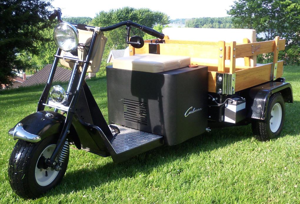 1956 Cushman Truckster