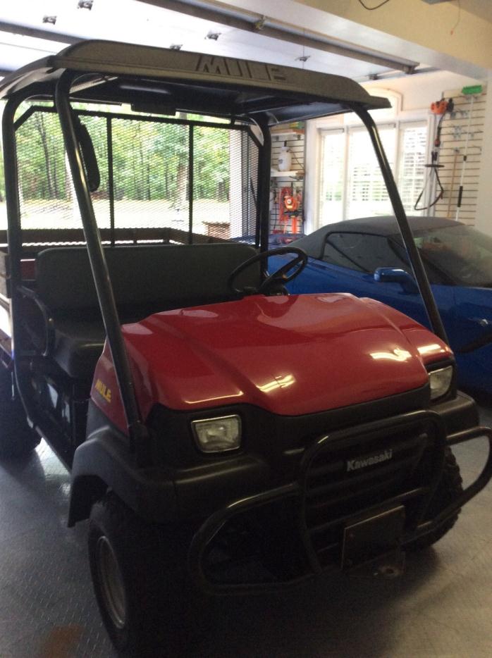 2003 Kawasaki Mule