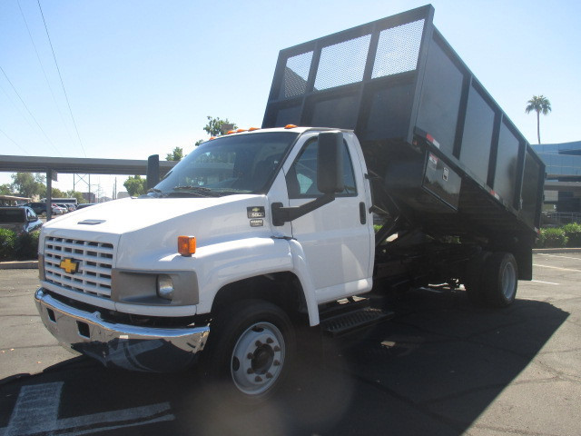 2008 Chevrolet 4500