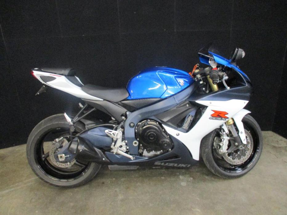 2013 Suzuki GSXR-1000