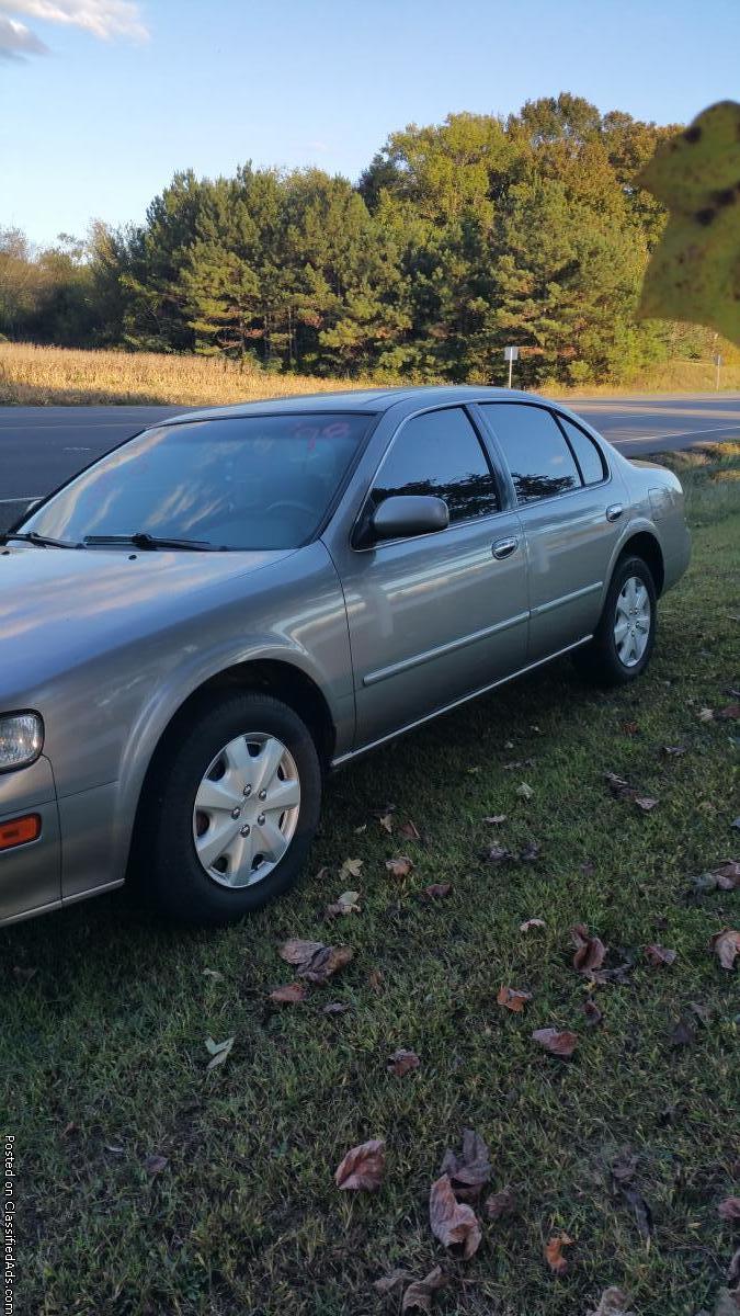 1998 Alabama Car 200k,grt cond,runs as gd as it looks