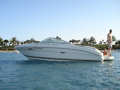 2003 Sea Ray Weekender 225