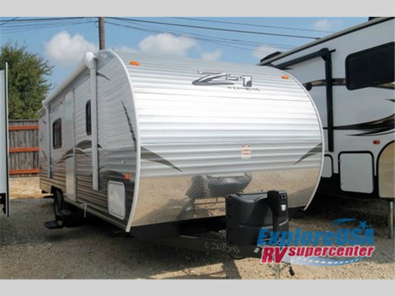 2016 Crossroads Rv Z 1 ZT252BH