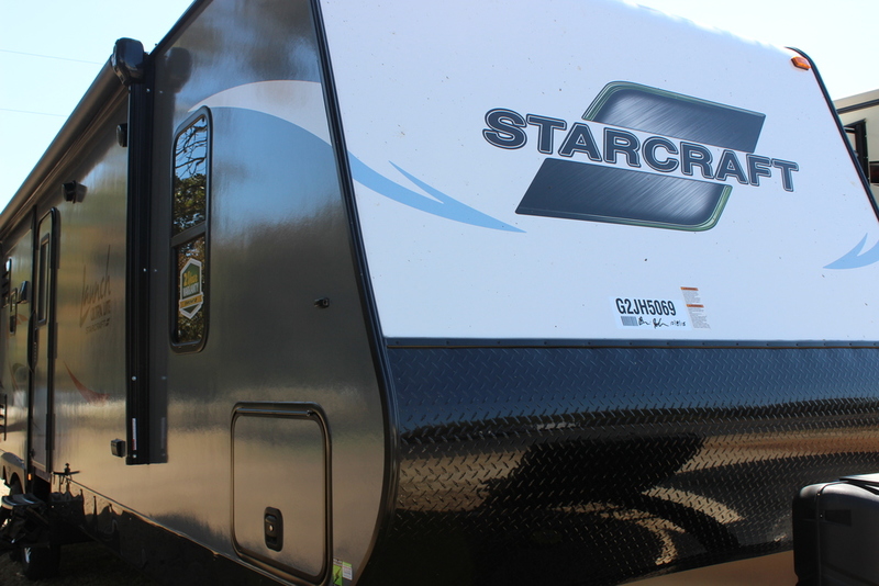 2016 Starcraft Launch Ultra Lite 21FBS