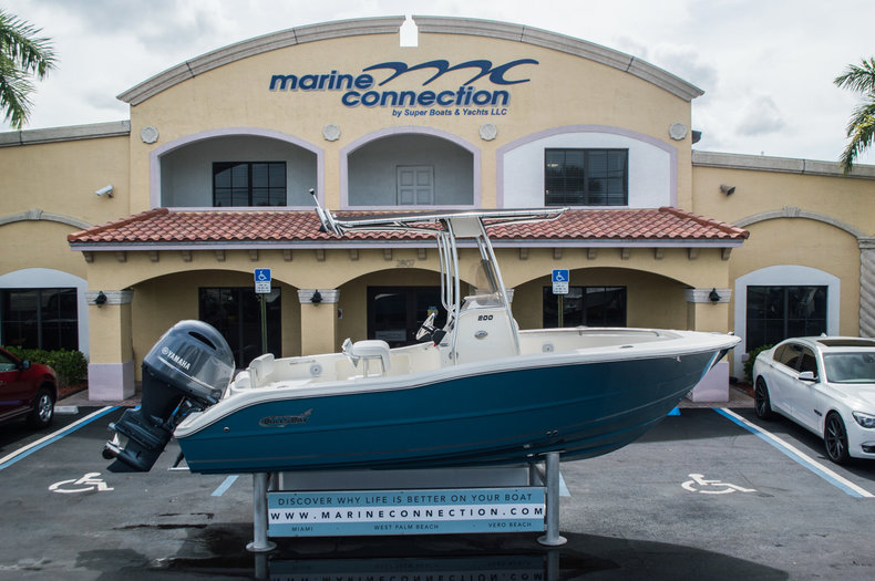 2016 Bulls Bay 200 CC Center Console