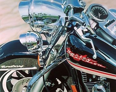 Harley-Davidson : Touring ***RARE***  