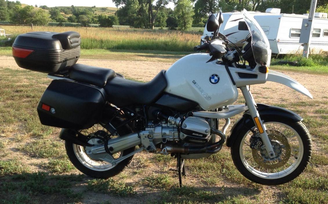 1999 BMW 1100 GS