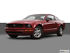 Ford : Mustang priemum  2008 ford mustang base coupe 2 door 4.0 l