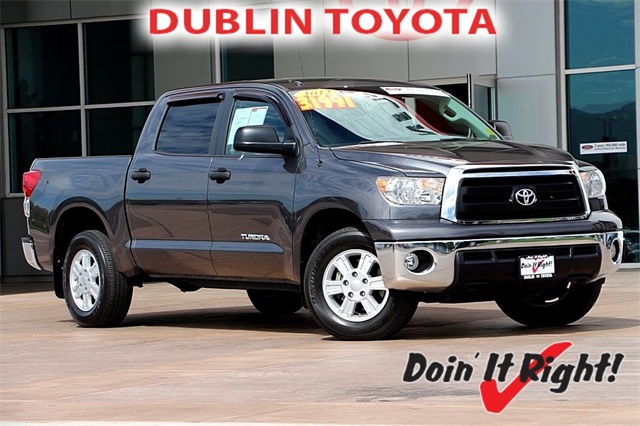 2012 Toyota Tundra Grade 4.6L V8 Dublin, CA