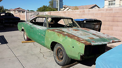 Dodge : Charger charger 1968 dodge charger