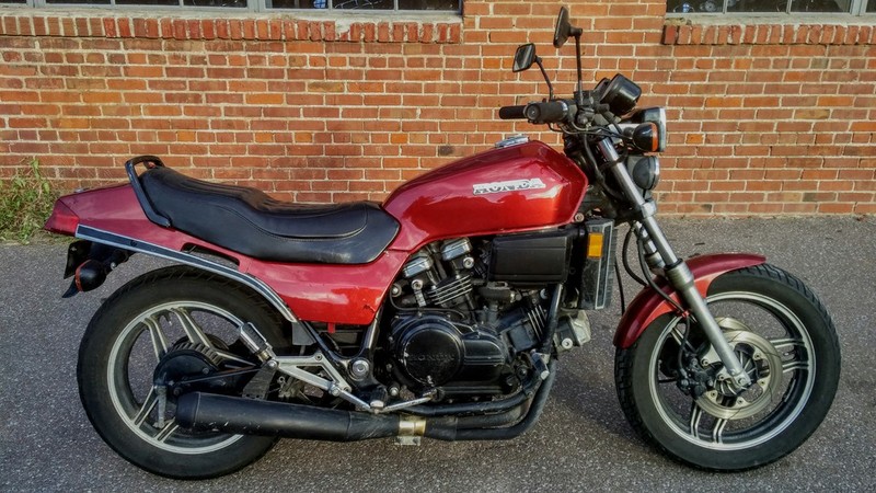 2005 Honda VTX 1300 R