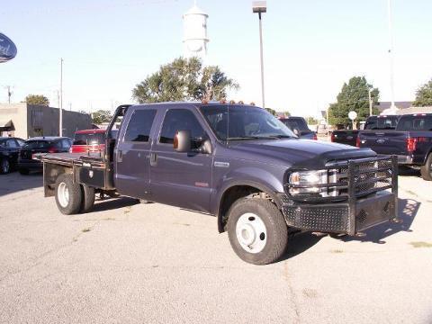 2005 FORD F, 3