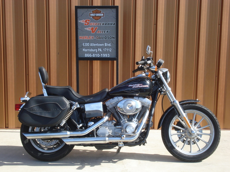 2004 Harley-Davidson FXDI