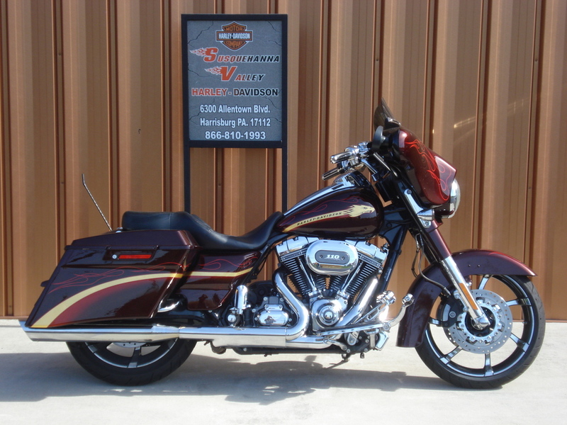 2015 Harley-Davidson FLHR - Road King