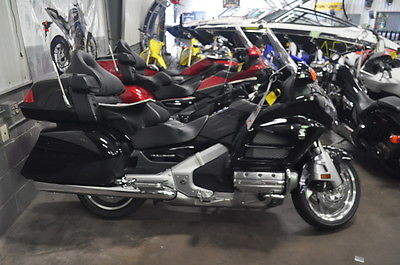 Honda : Gold Wing 2015 honda goldwing 1 brand new huge sale all models must go call or text now