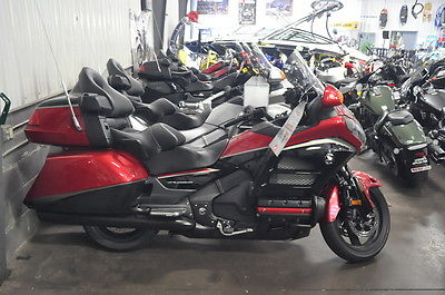 Honda : Gold Wing 2015 honda goldwing 2 brand new huge sale all models must go call or text now