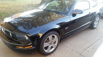 Ford : Mustang 2006 ford mustang gt