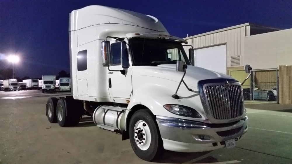 2011 International Prostar