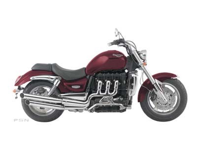 2009  Triumph  Rocket III