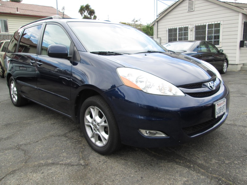 2006 Toyota Sienna XLE El Cerrito, CA