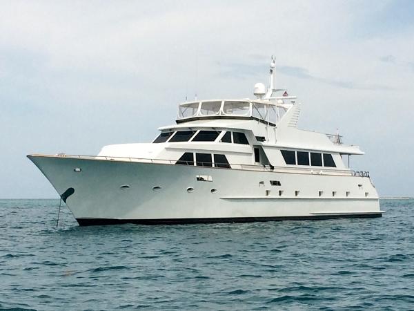 1987 Broward Motor Yacht