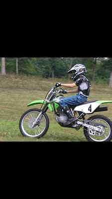 Kawasaki : KLX kawasaki klx 125 2004 dirt bike