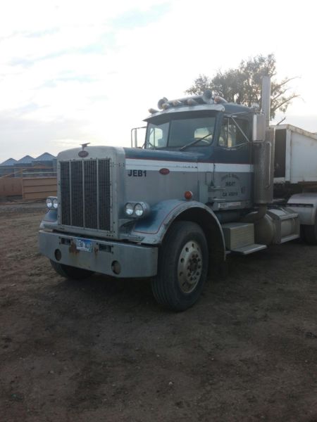 1978 Peterbilt 359 For Sale in Pukwana, South Dakota 57370