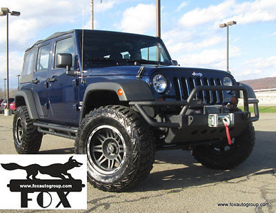 Jeep : Wrangler Unlimited Sport 4wd 15 700 miles 6 cyl air conditioning cruise control lift 1 owner 14661