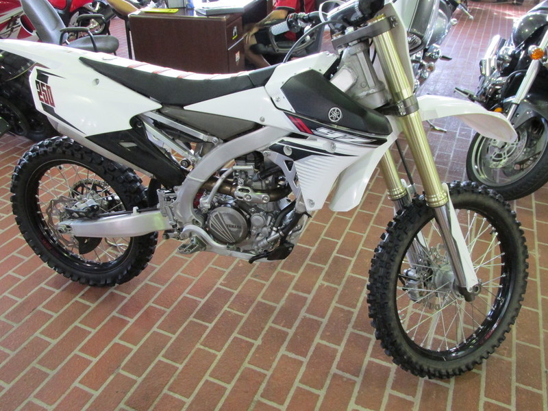 2012 Yamaha WR250R