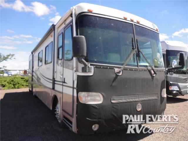 2016 Holiday Rambler Ambassador 38FST